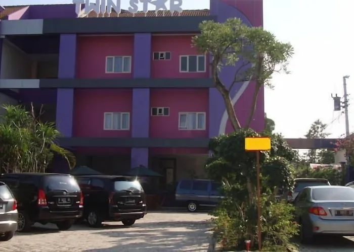 Twin StarHotel di Solo