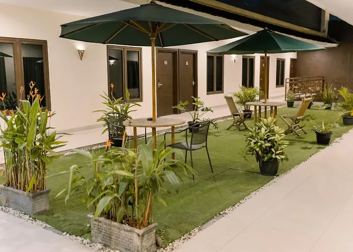 Grand SahmanHotel di Solo